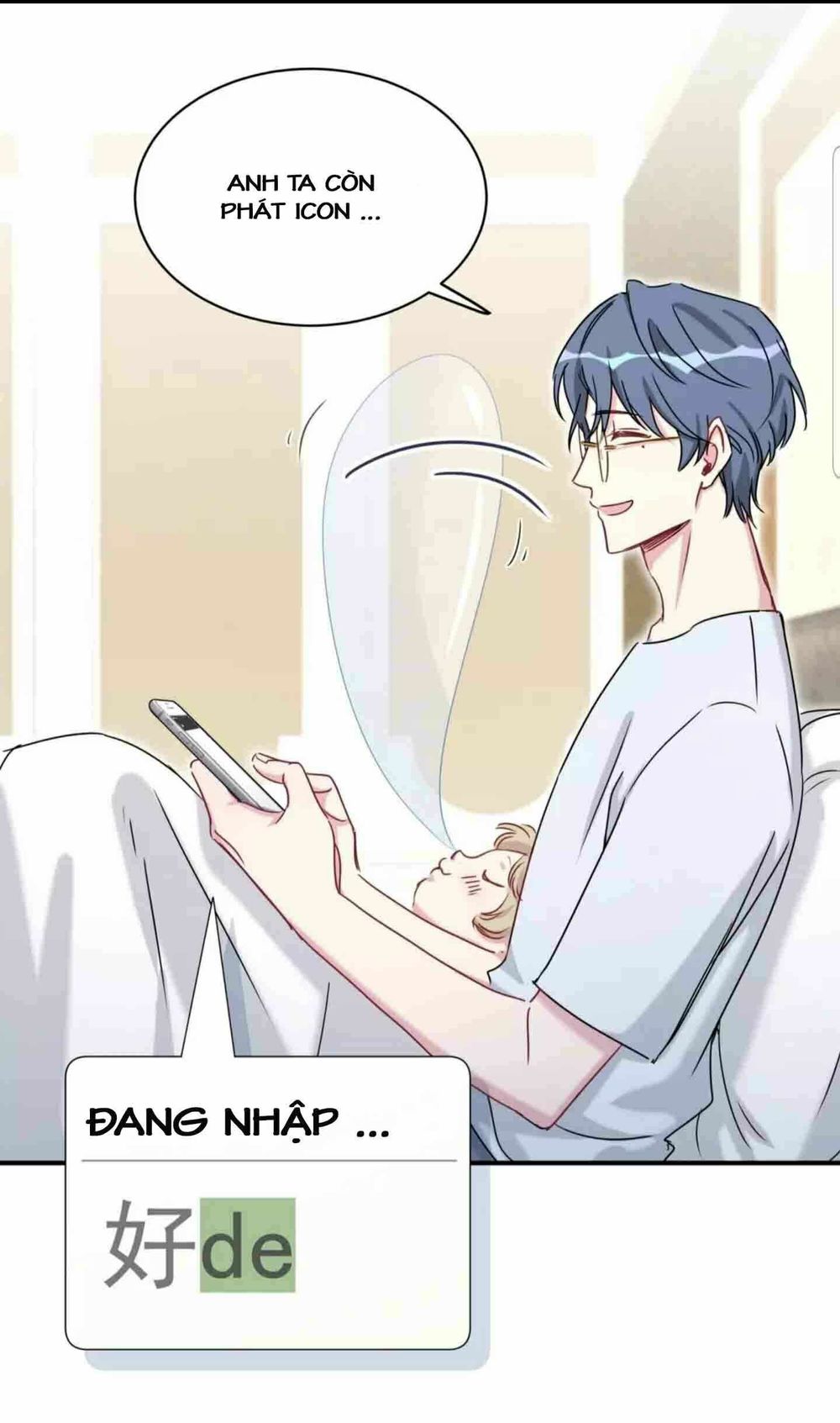 Đứa Bé Là Của Ai ???? Chapter 62 - 6