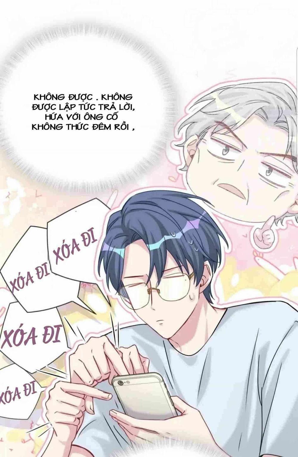 Đứa Bé Là Của Ai ???? Chapter 62 - 8