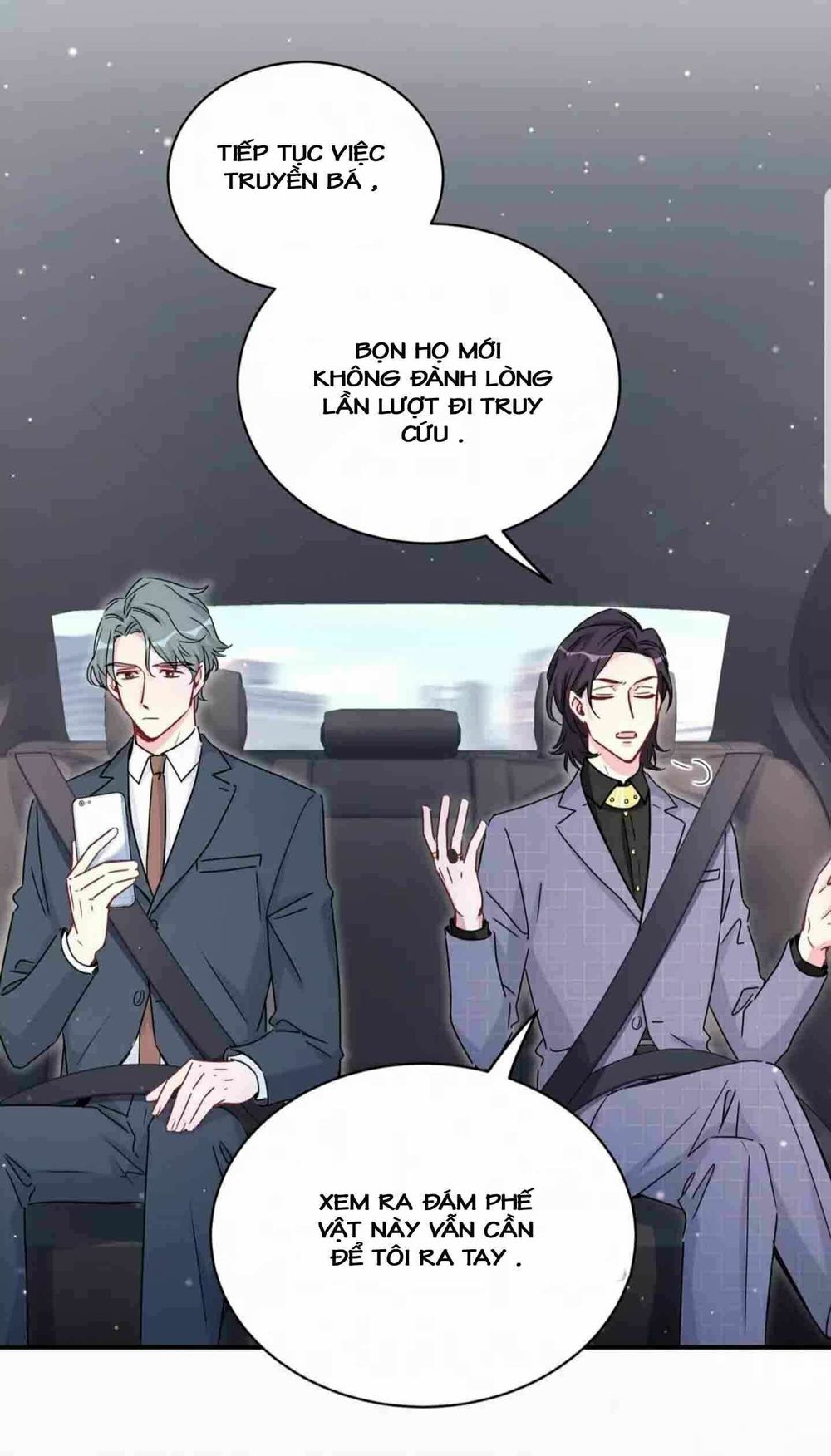 Đứa Bé Là Của Ai ???? Chapter 63 - 12