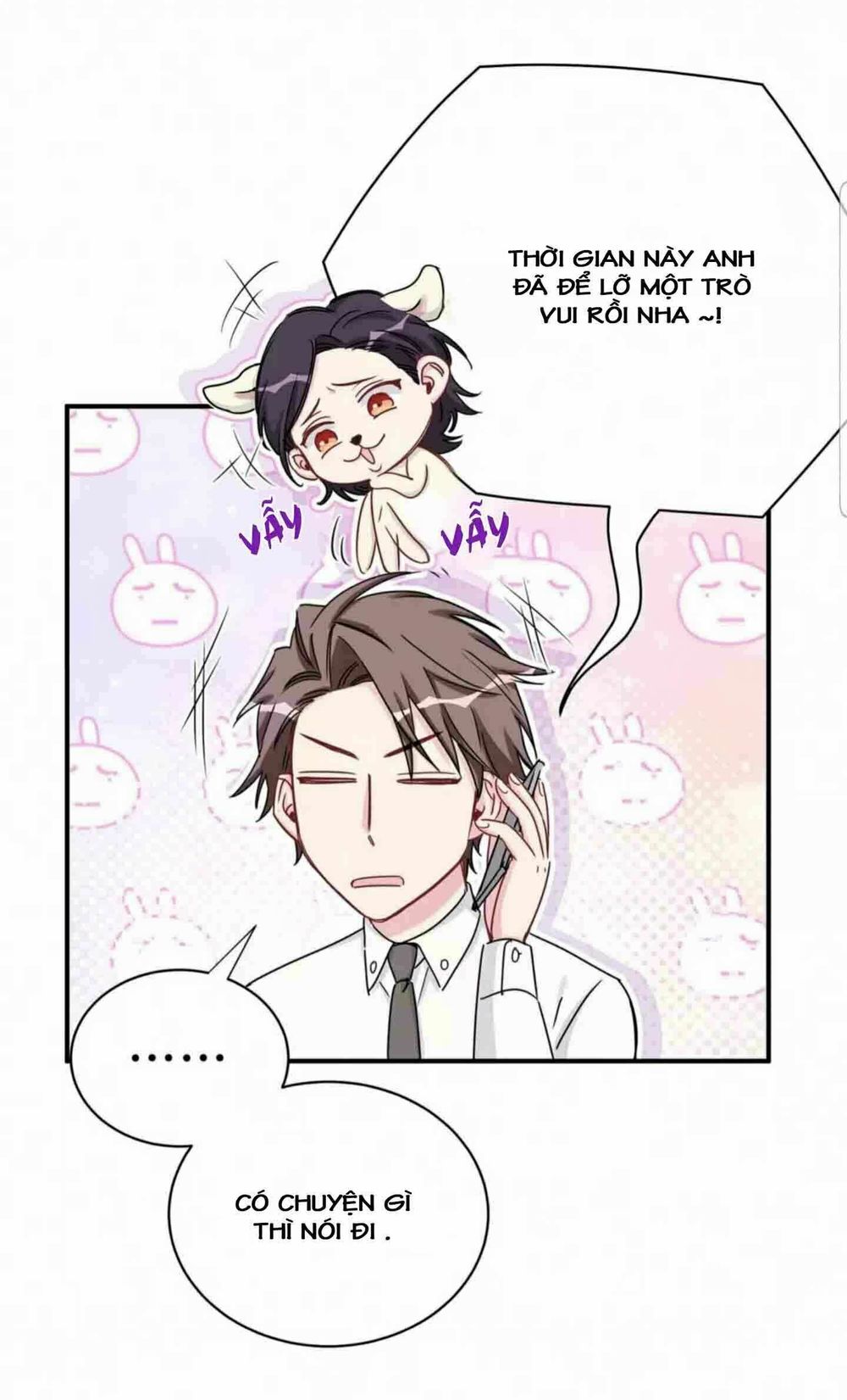 Đứa Bé Là Của Ai ???? Chapter 63 - 20