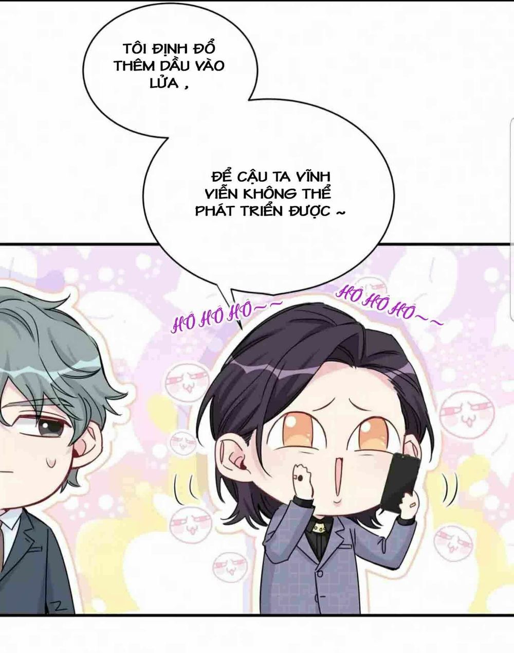 Đứa Bé Là Của Ai ???? Chapter 63 - 22