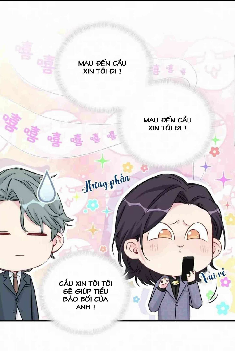 Đứa Bé Là Của Ai ???? Chapter 63 - 26