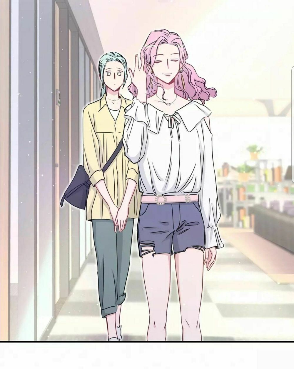 Đứa Bé Là Của Ai ???? Chapter 64 - 18