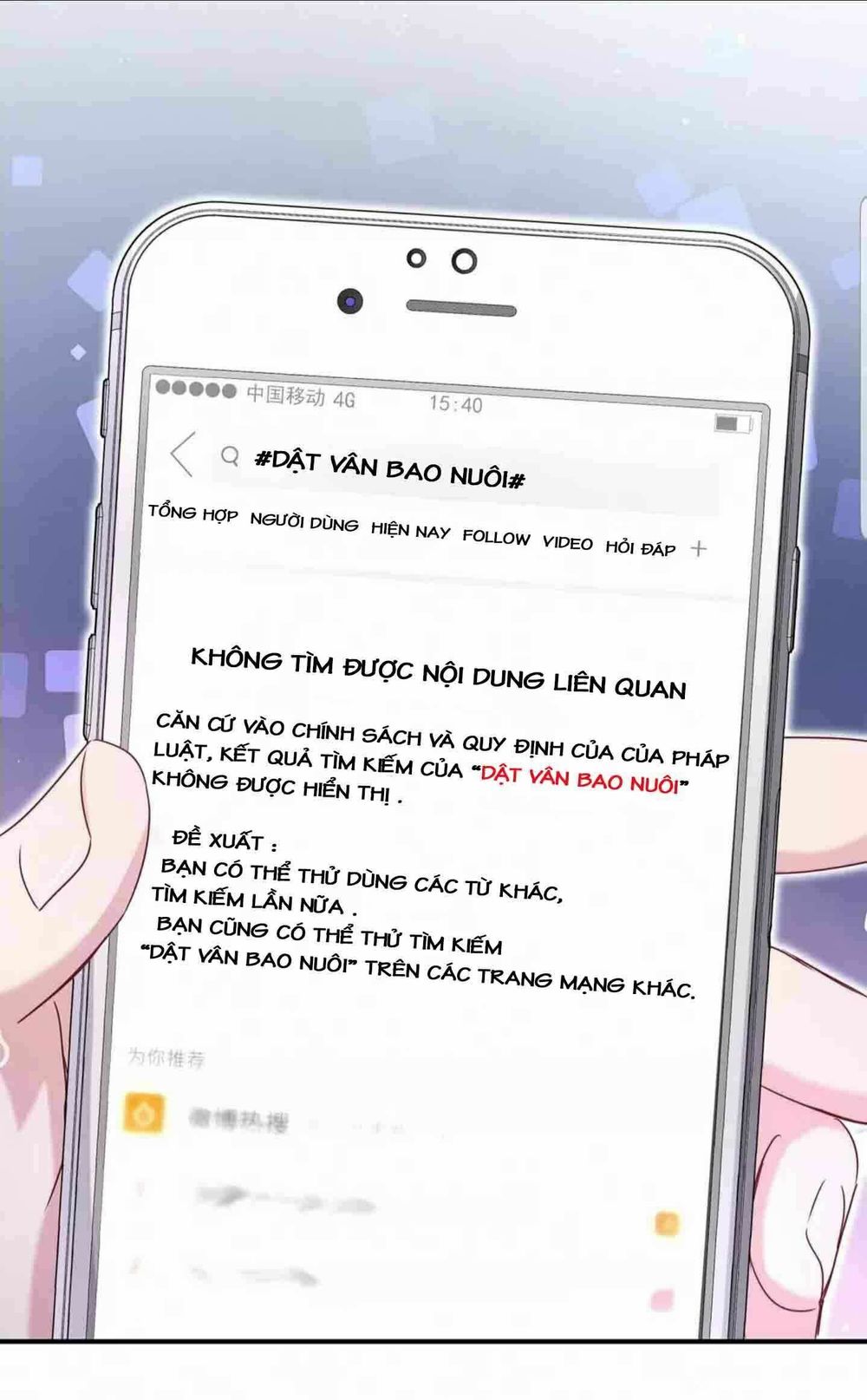 Đứa Bé Là Của Ai ???? Chapter 64 - 44