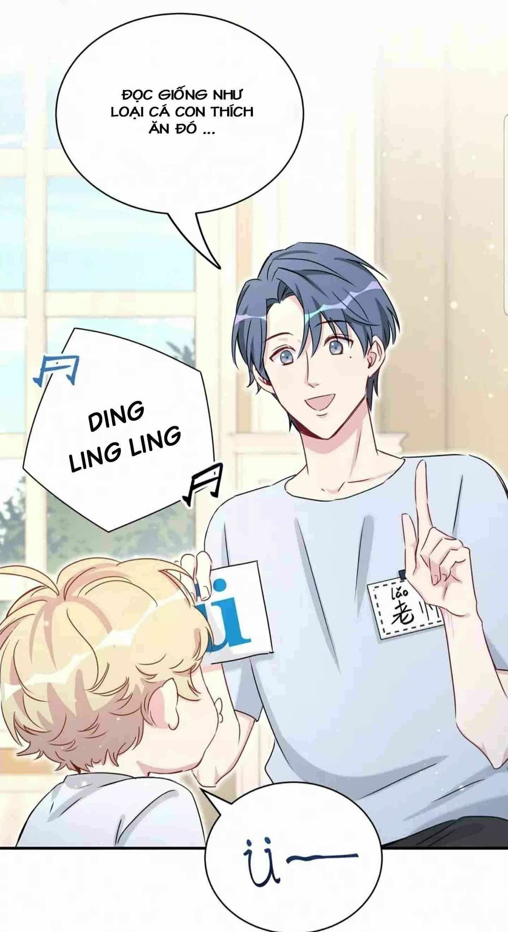 Đứa Bé Là Của Ai ???? Chapter 64 - 6