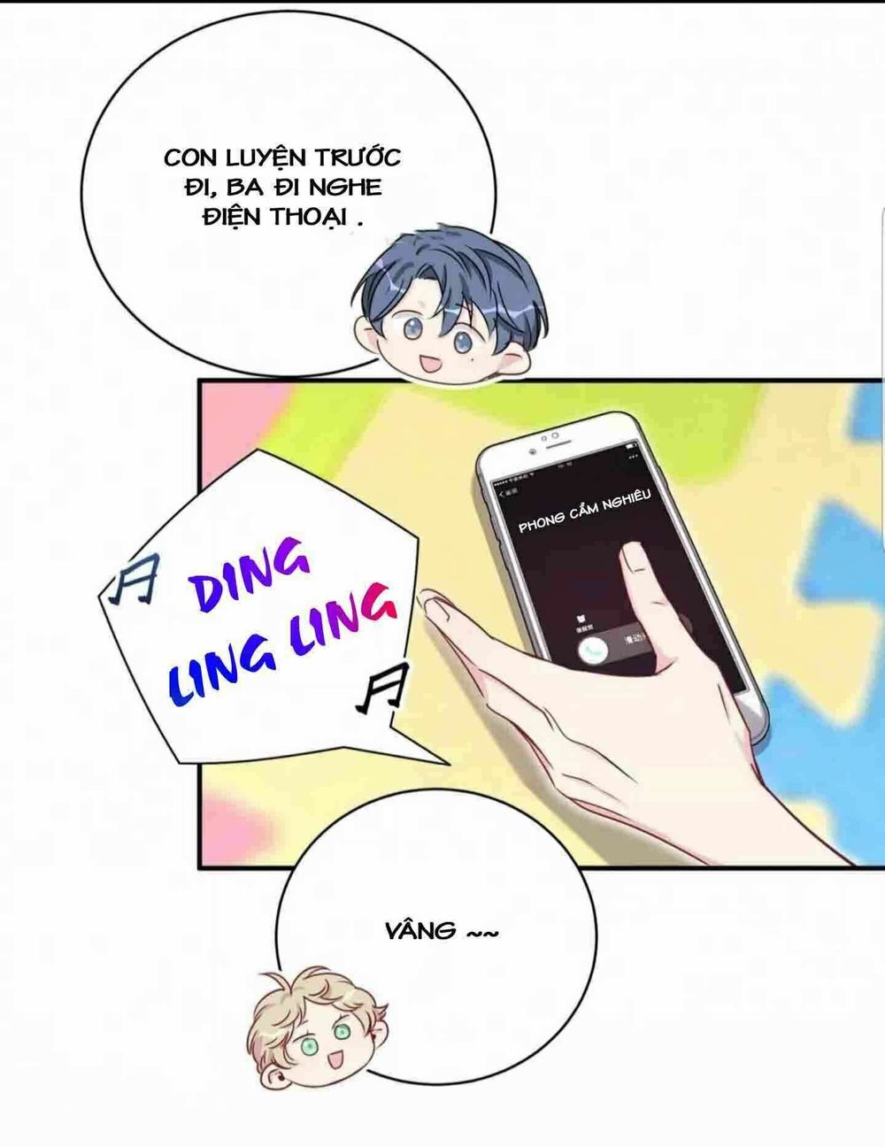 Đứa Bé Là Của Ai ???? Chapter 64 - 7