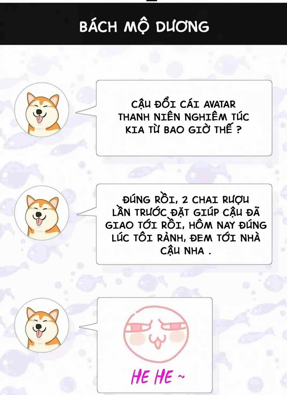 Đứa Bé Là Của Ai ???? Chapter 65 - 16