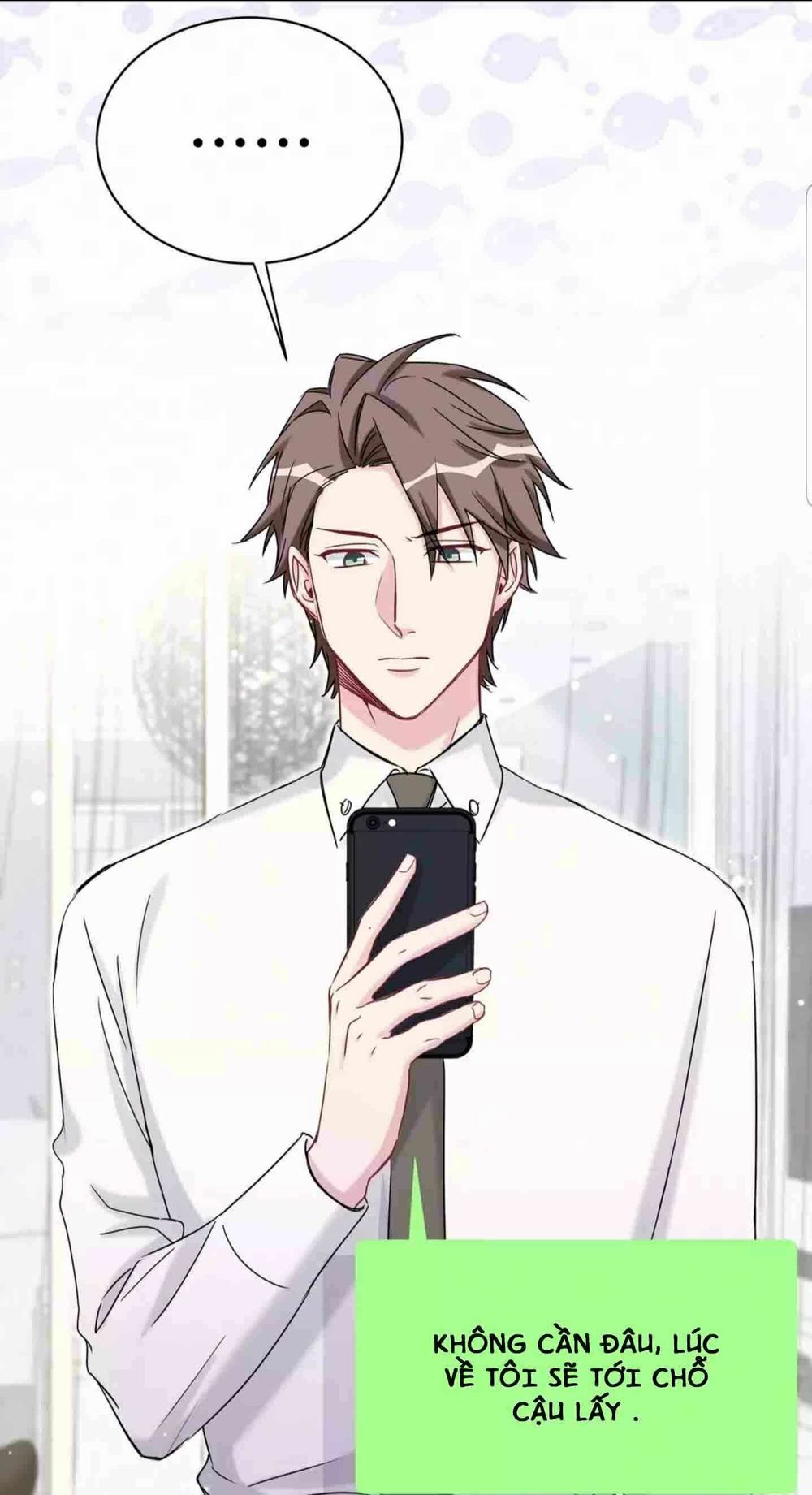 Đứa Bé Là Của Ai ???? Chapter 65 - 17