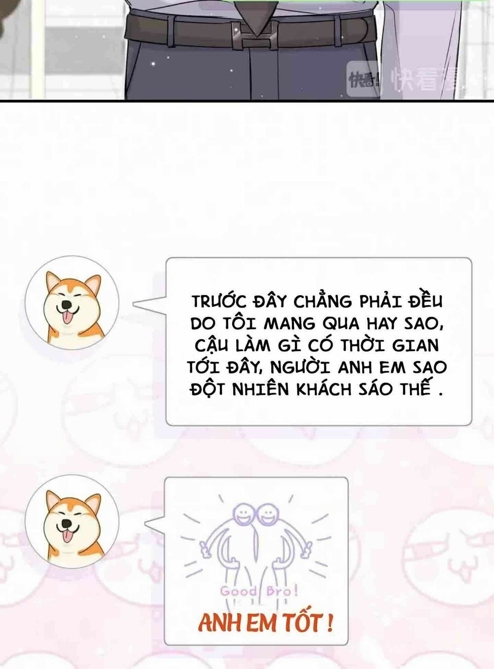 Đứa Bé Là Của Ai ???? Chapter 65 - 18