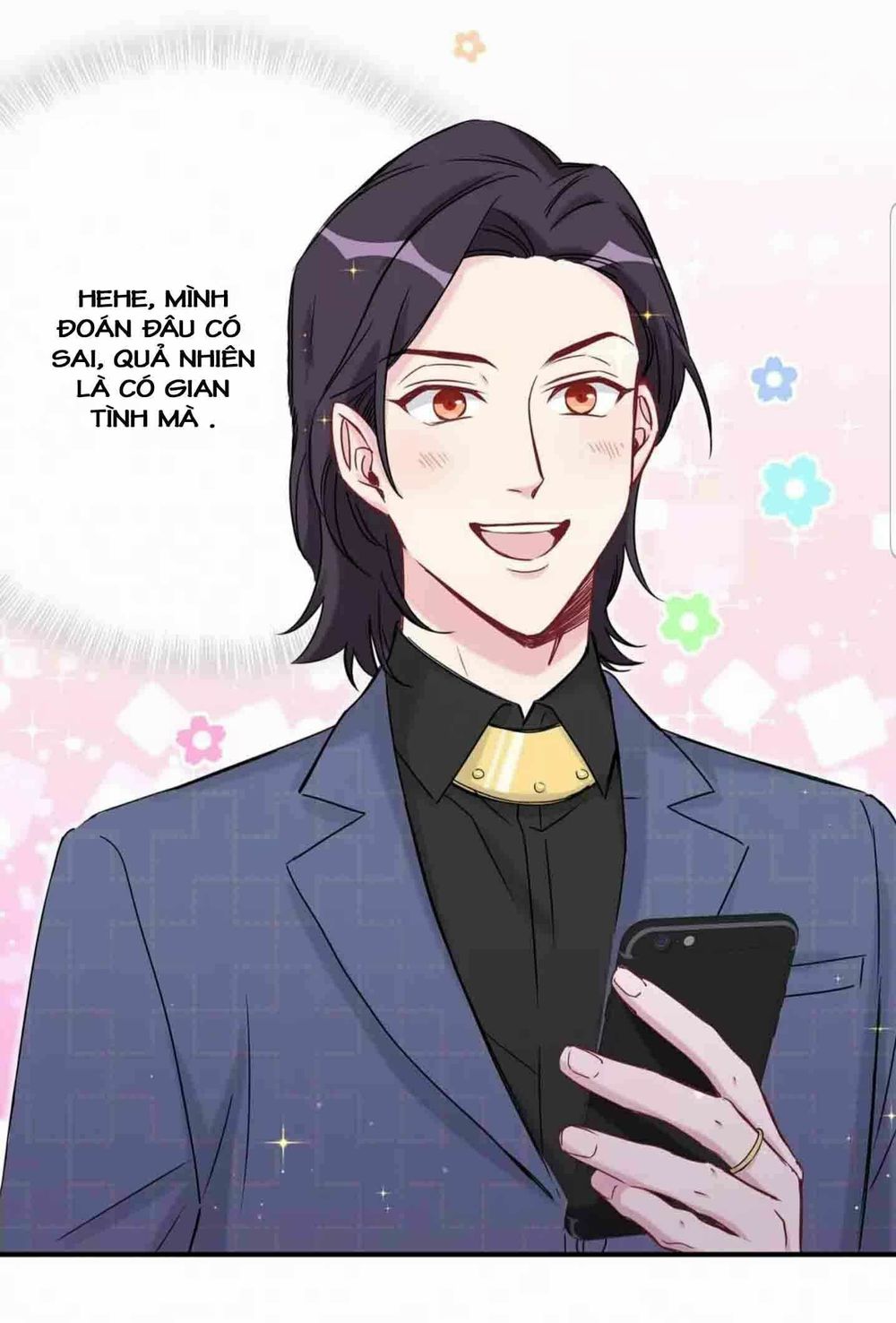 Đứa Bé Là Của Ai ???? Chapter 65 - 21