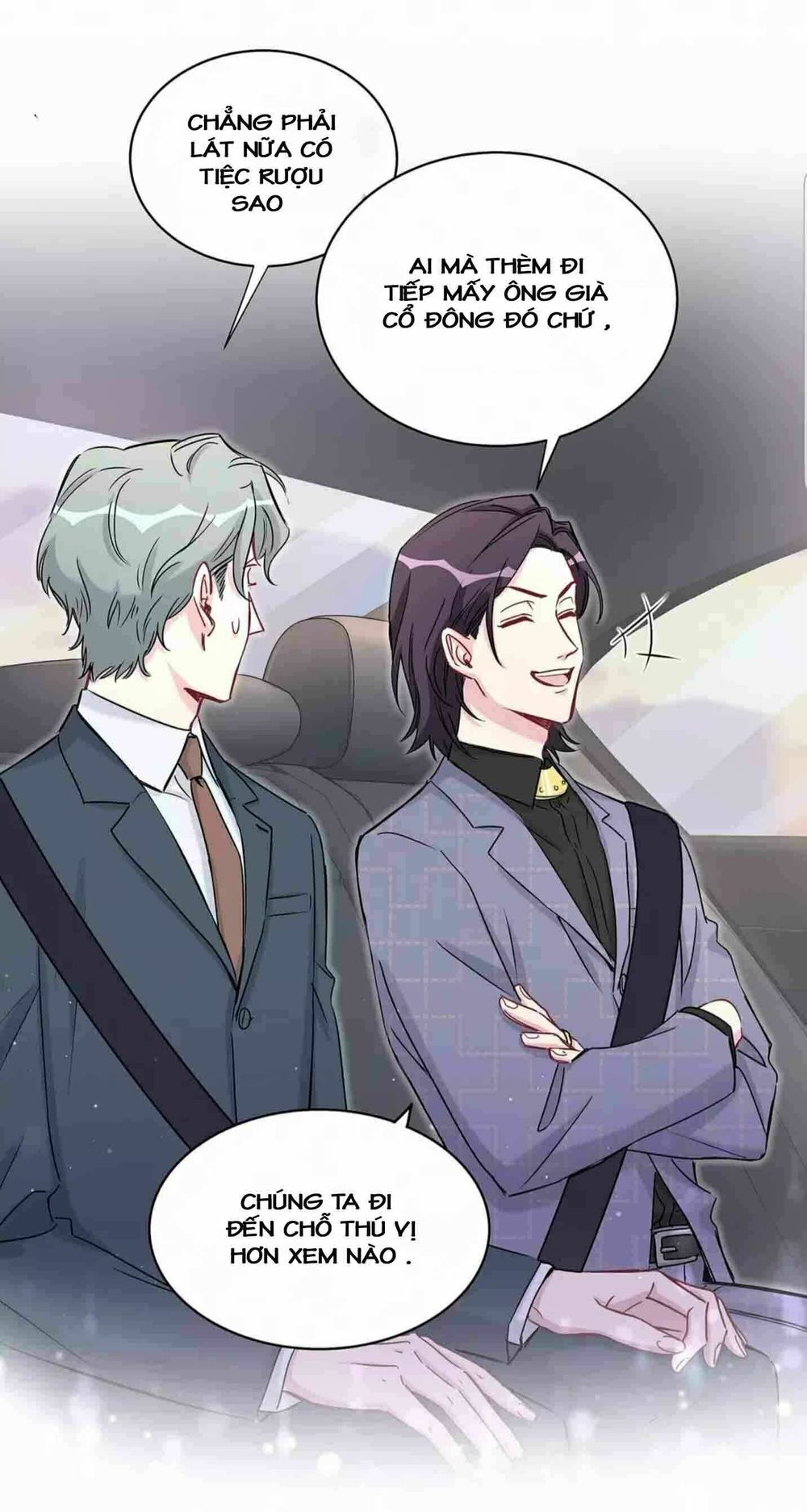 Đứa Bé Là Của Ai ???? Chapter 65 - 22