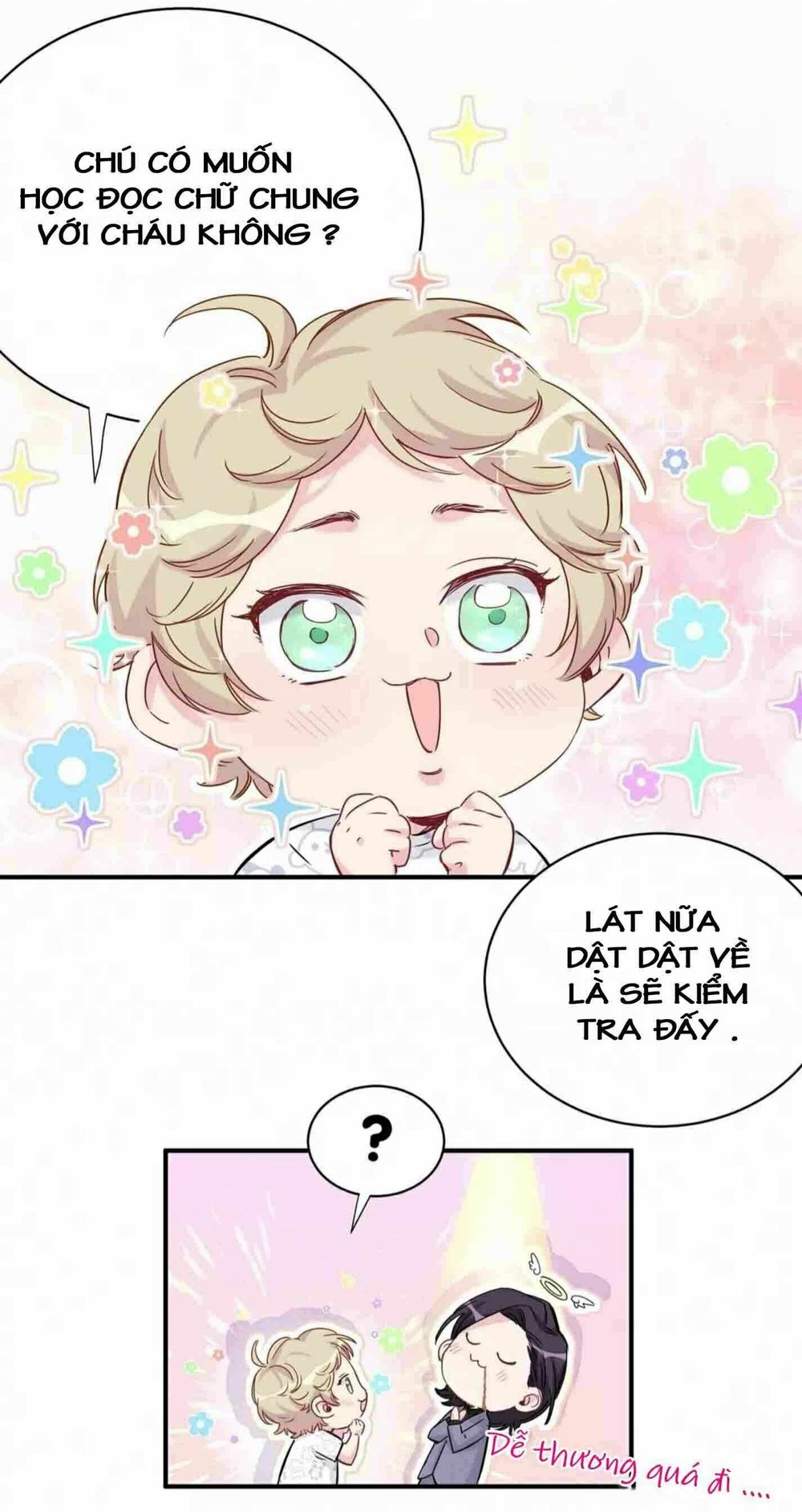 Đứa Bé Là Của Ai ???? Chapter 66 - 12