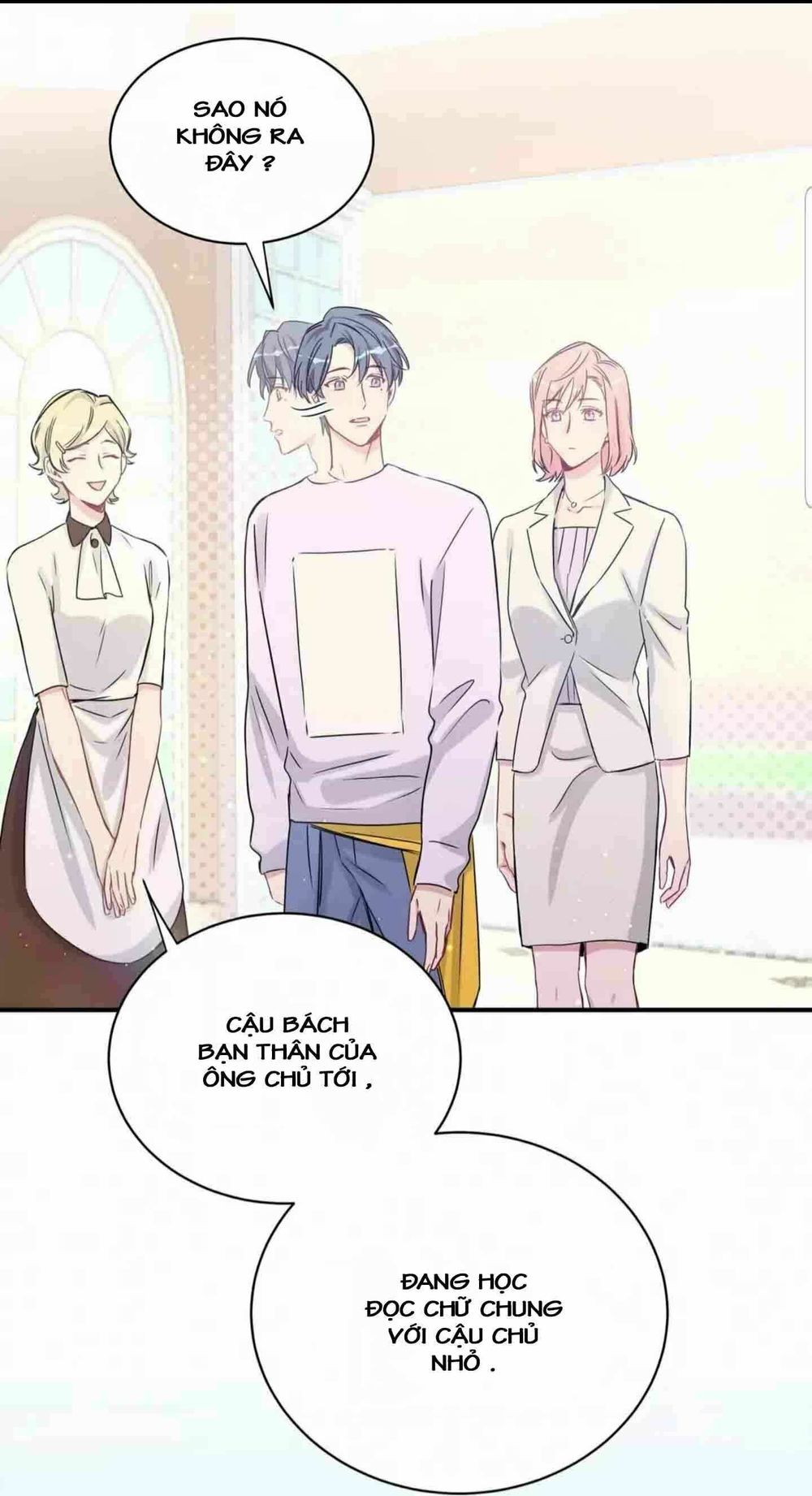 Đứa Bé Là Của Ai ???? Chapter 66 - 15