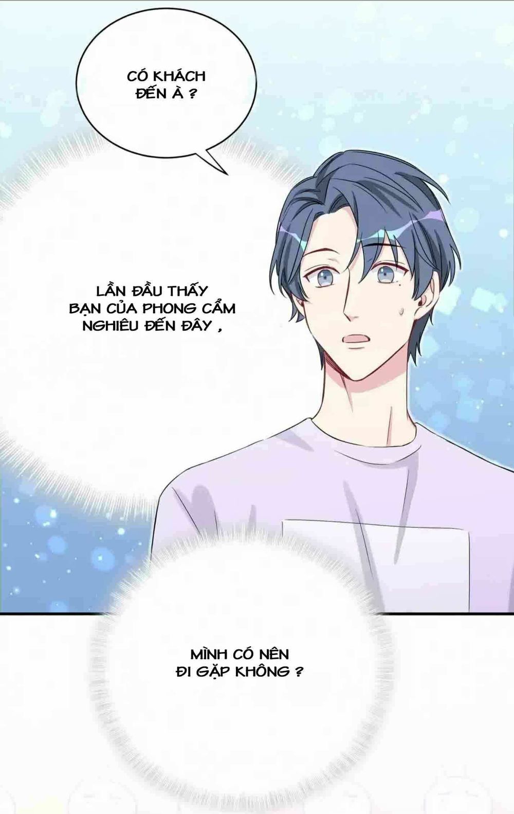 Đứa Bé Là Của Ai ???? Chapter 66 - 16