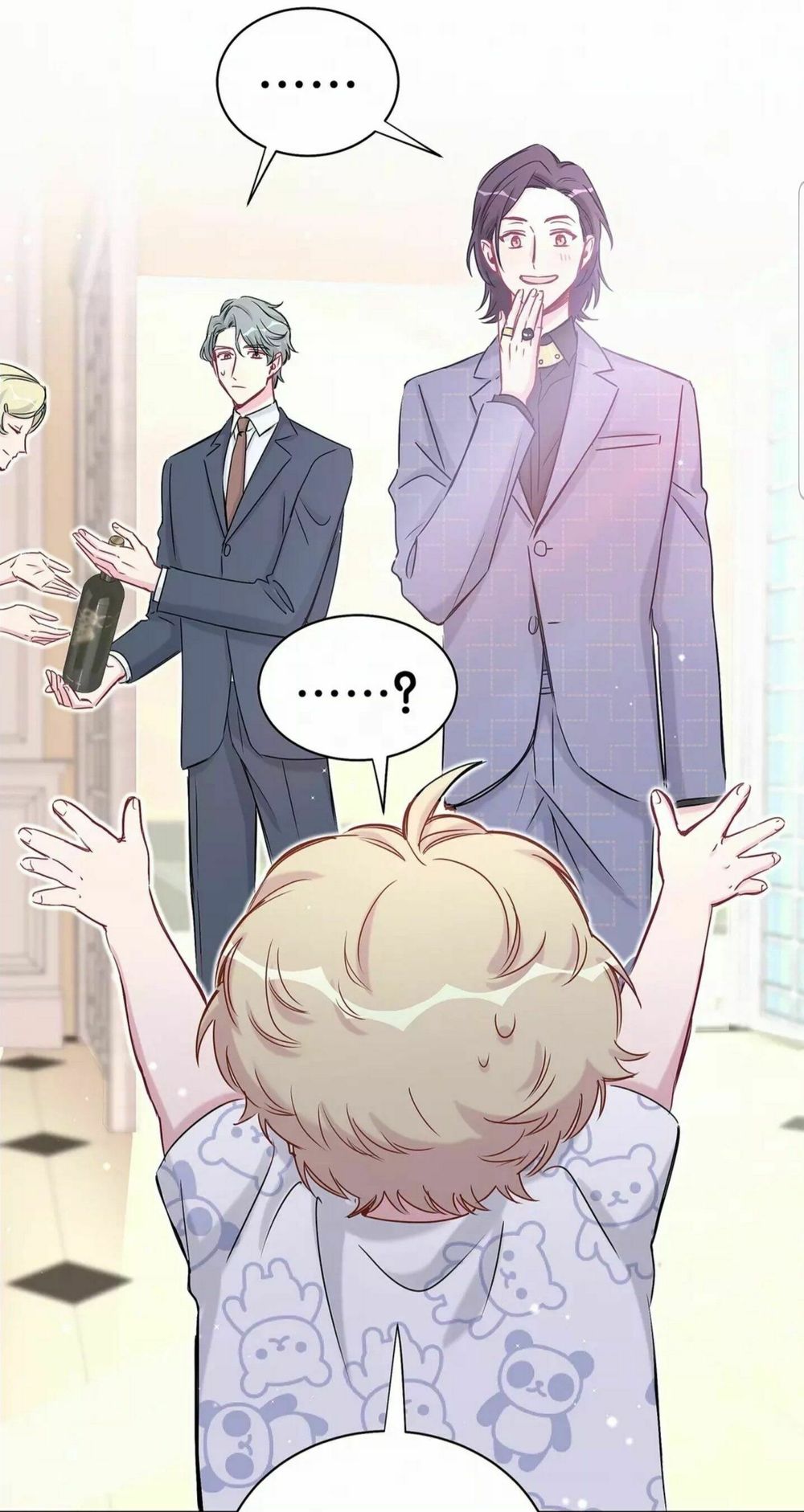 Đứa Bé Là Của Ai ???? Chapter 66 - 3