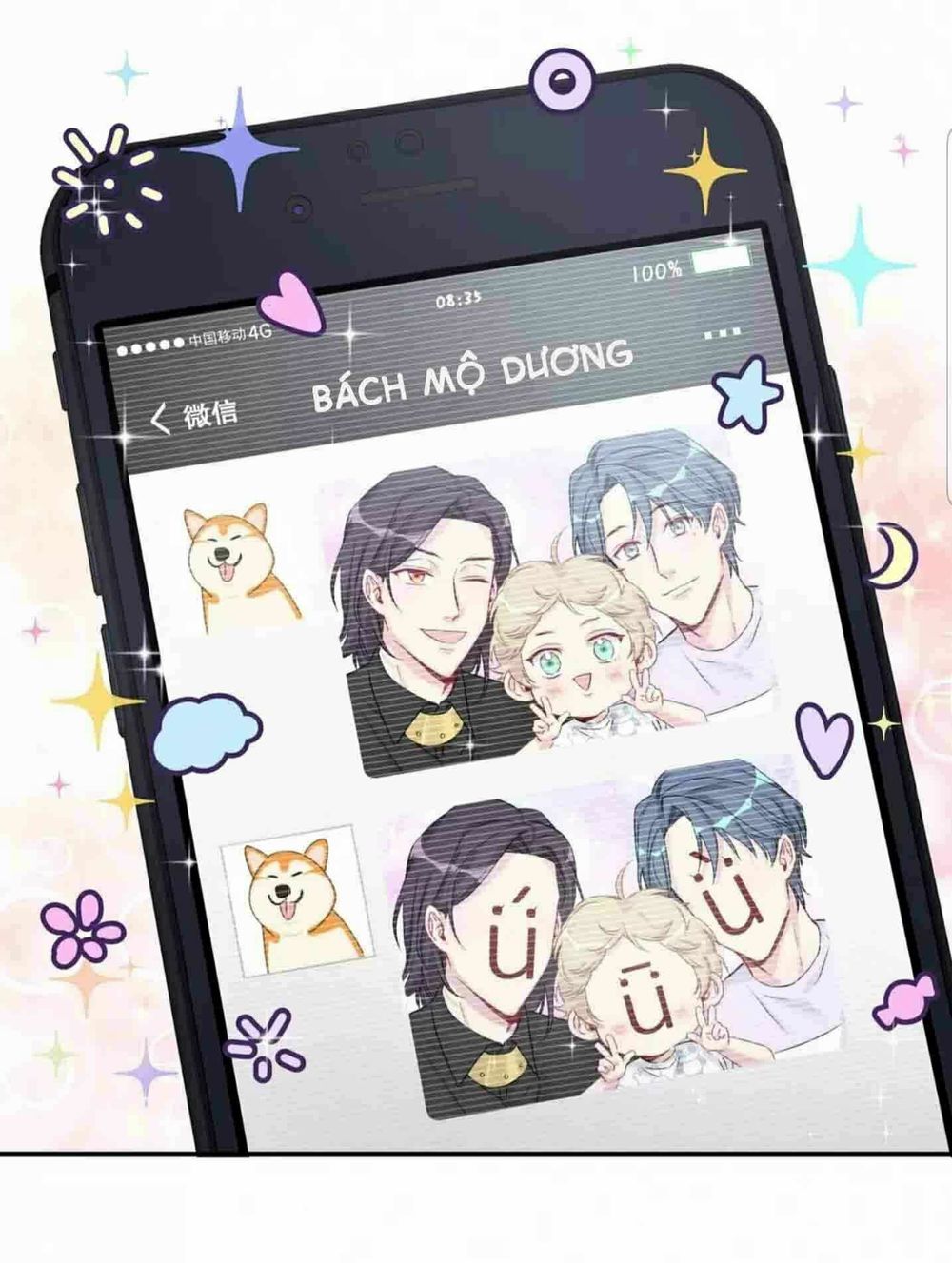 Đứa Bé Là Của Ai ???? Chapter 66 - 34