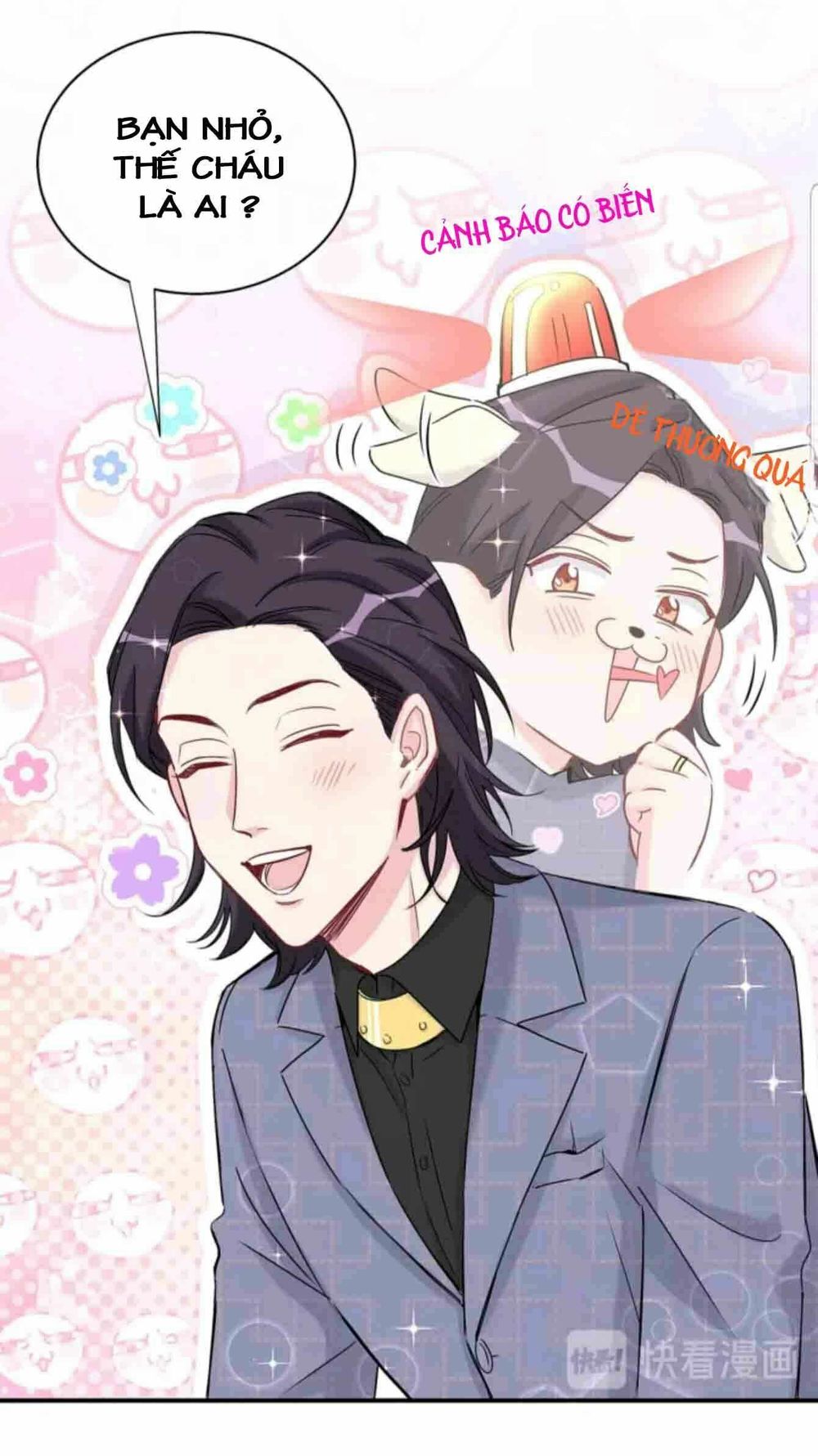 Đứa Bé Là Của Ai ???? Chapter 66 - 5