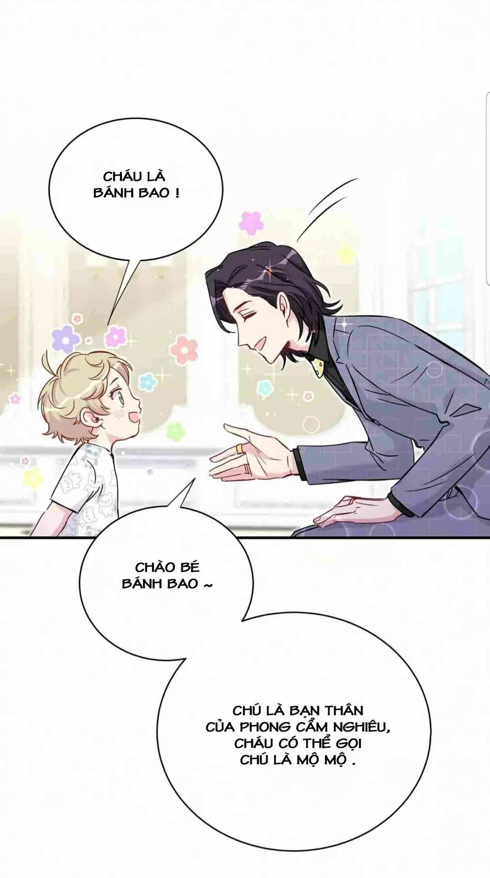 Đứa Bé Là Của Ai ???? Chapter 66 - 6