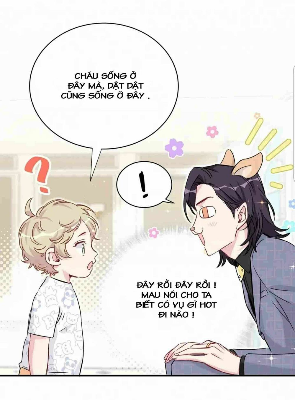 Đứa Bé Là Của Ai ???? Chapter 66 - 9