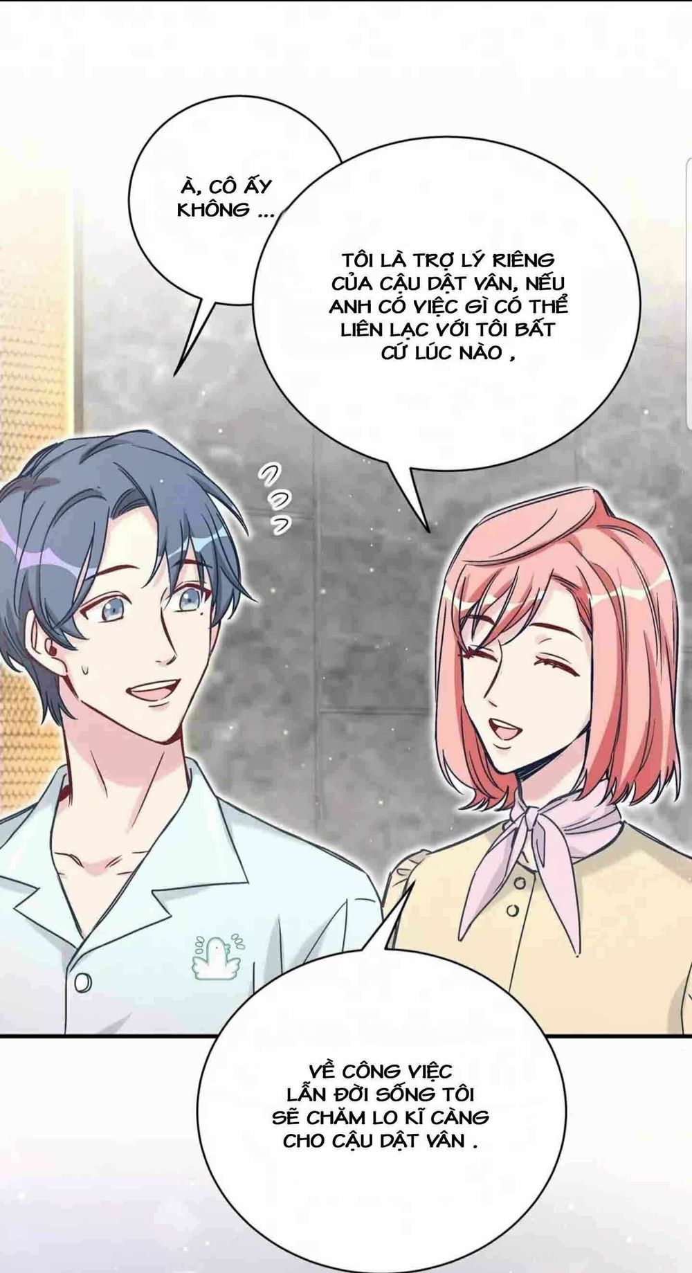 Đứa Bé Là Của Ai ???? Chapter 67 - 11