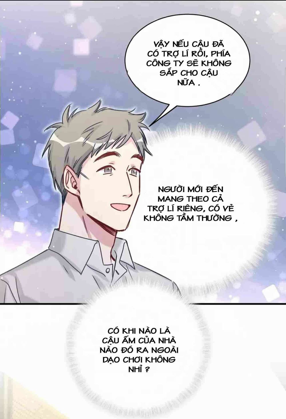 Đứa Bé Là Của Ai ???? Chapter 67 - 12