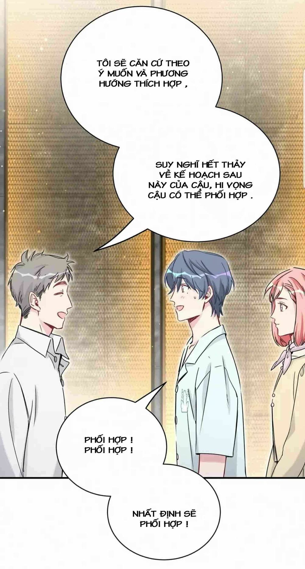 Đứa Bé Là Của Ai ???? Chapter 67 - 8