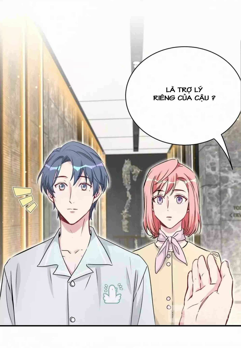 Đứa Bé Là Của Ai ???? Chapter 67 - 10