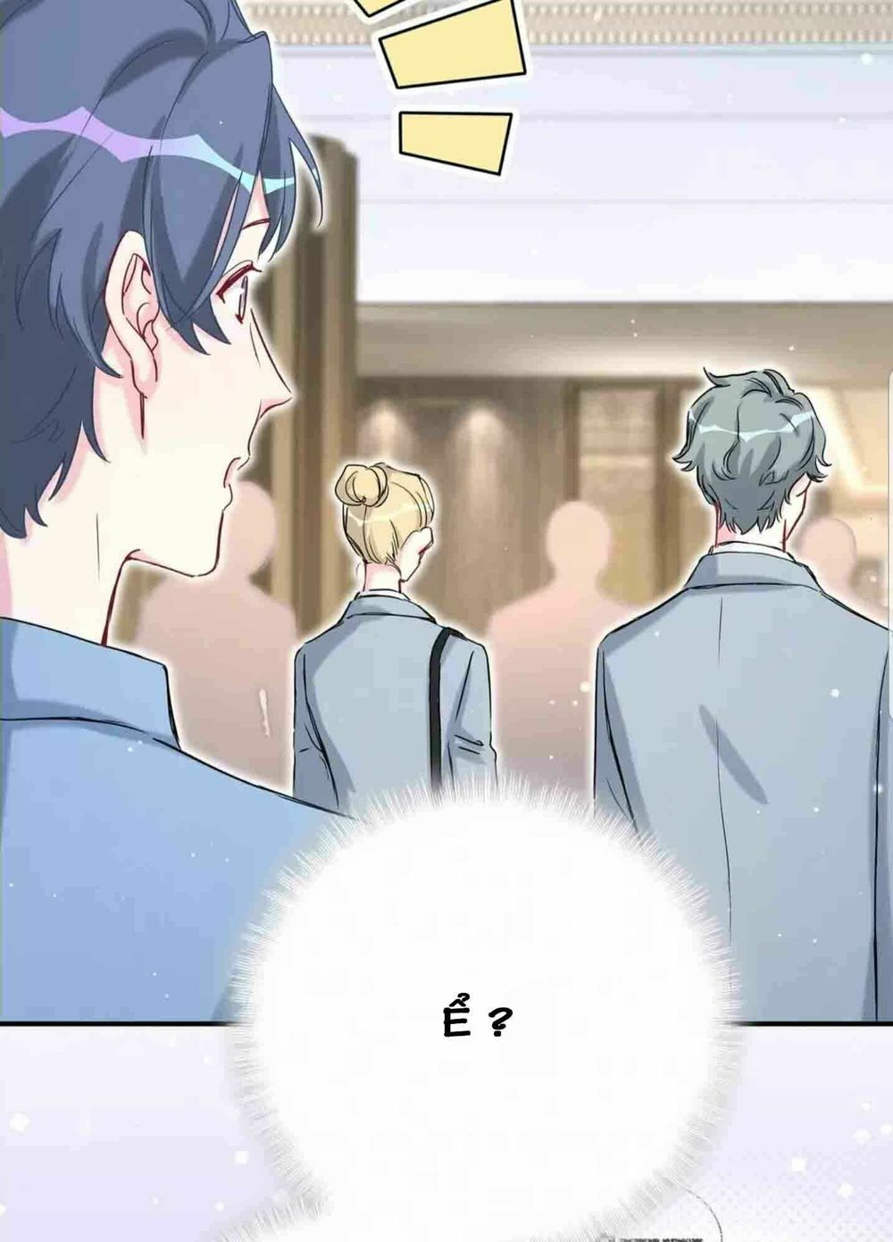 Đứa Bé Là Của Ai ???? Chapter 69 - 21