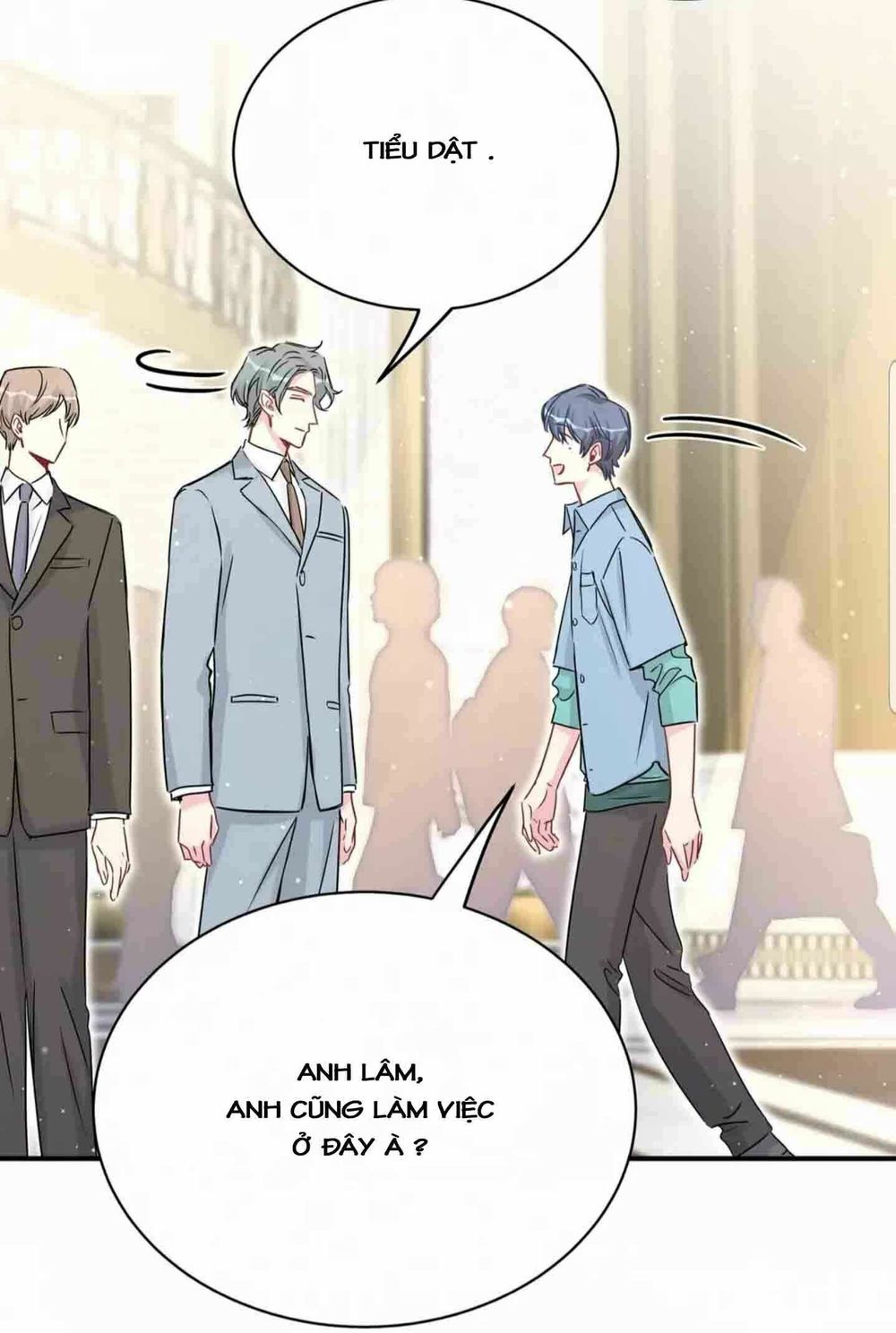 Đứa Bé Là Của Ai ???? Chapter 69 - 24