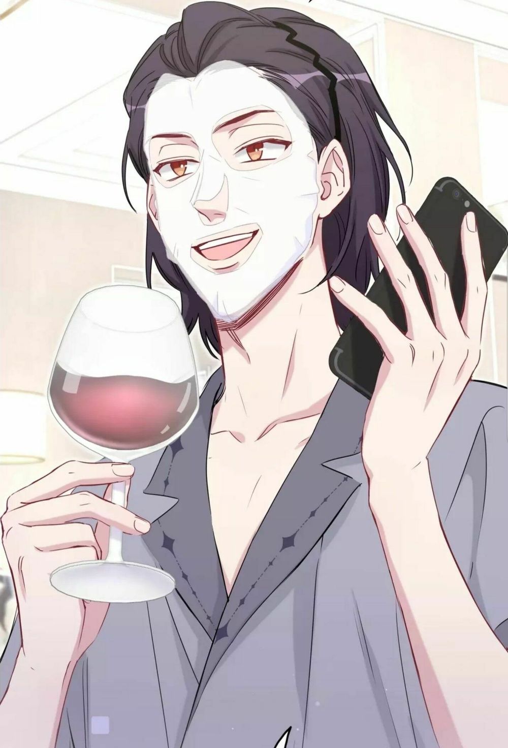 Đứa Bé Là Của Ai ???? Chapter 69 - 5