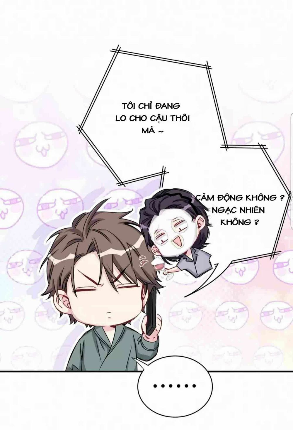 Đứa Bé Là Của Ai ???? Chapter 69 - 7
