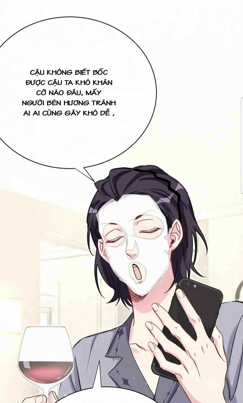 Đứa Bé Là Của Ai ???? Chapter 69 - 8