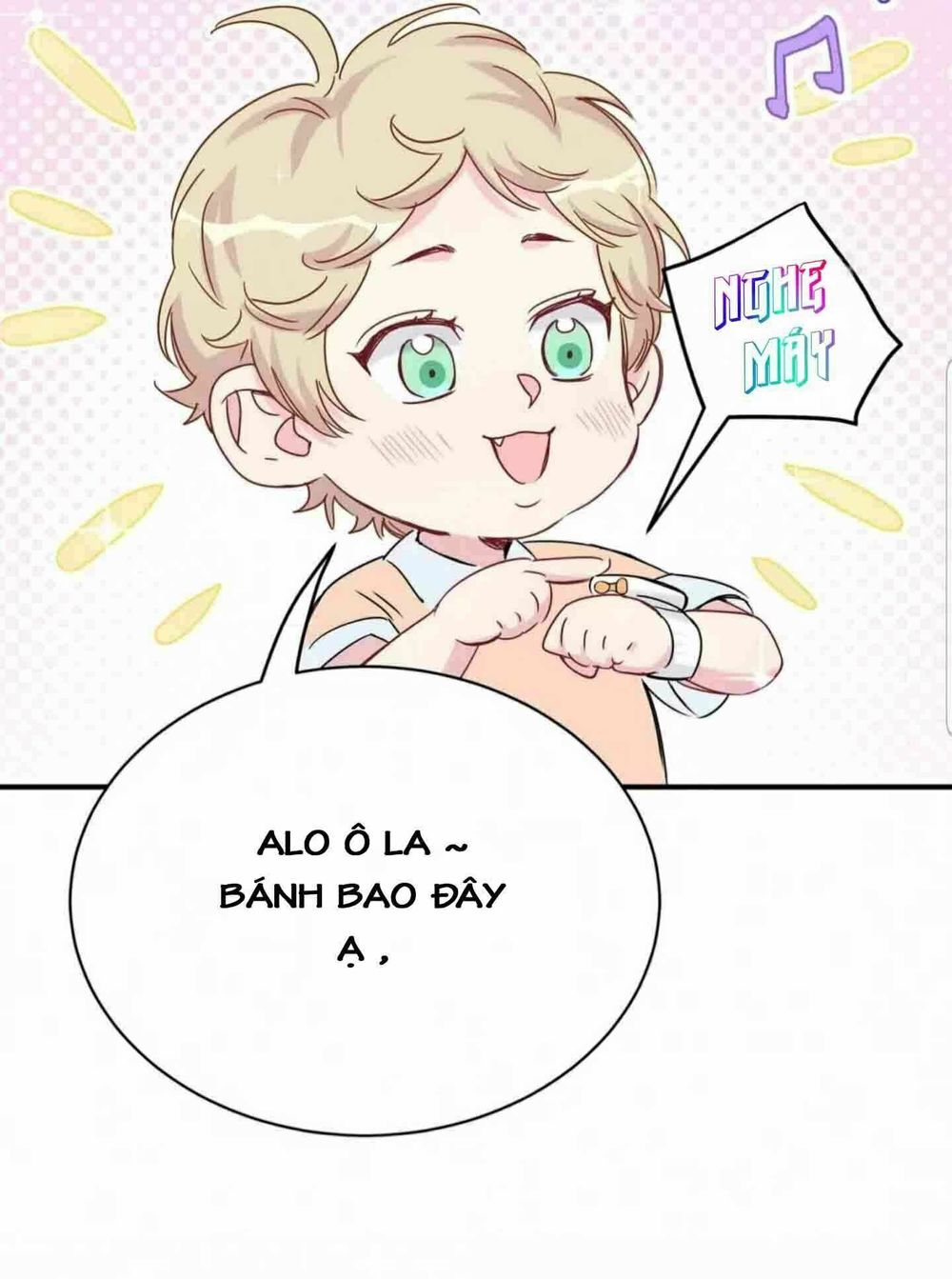 Đứa Bé Là Của Ai ???? Chapter 70 - 23