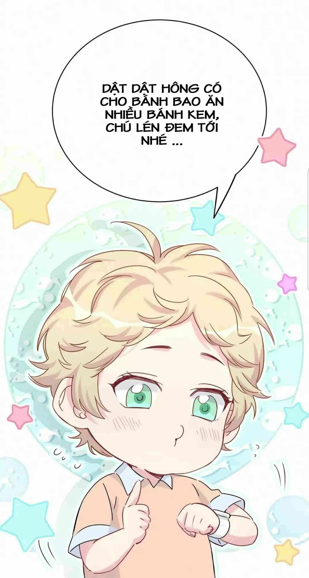 Đứa Bé Là Của Ai ???? Chapter 70 - 29