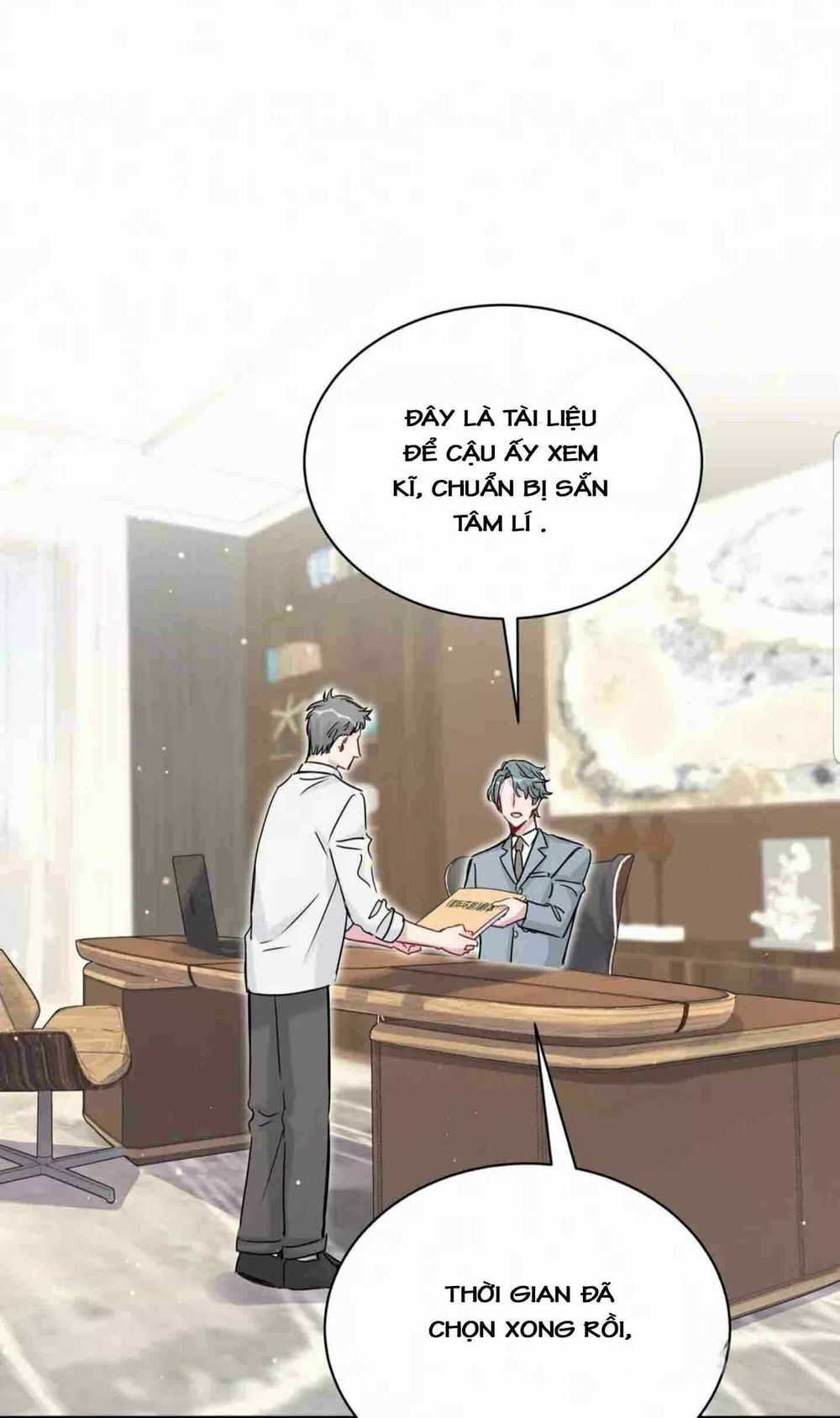 Đứa Bé Là Của Ai ???? Chapter 70 - 4