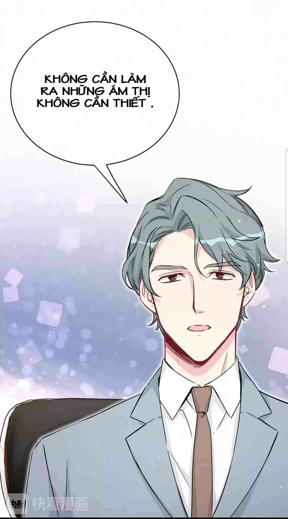 Đứa Bé Là Của Ai ???? Chapter 70 - 10