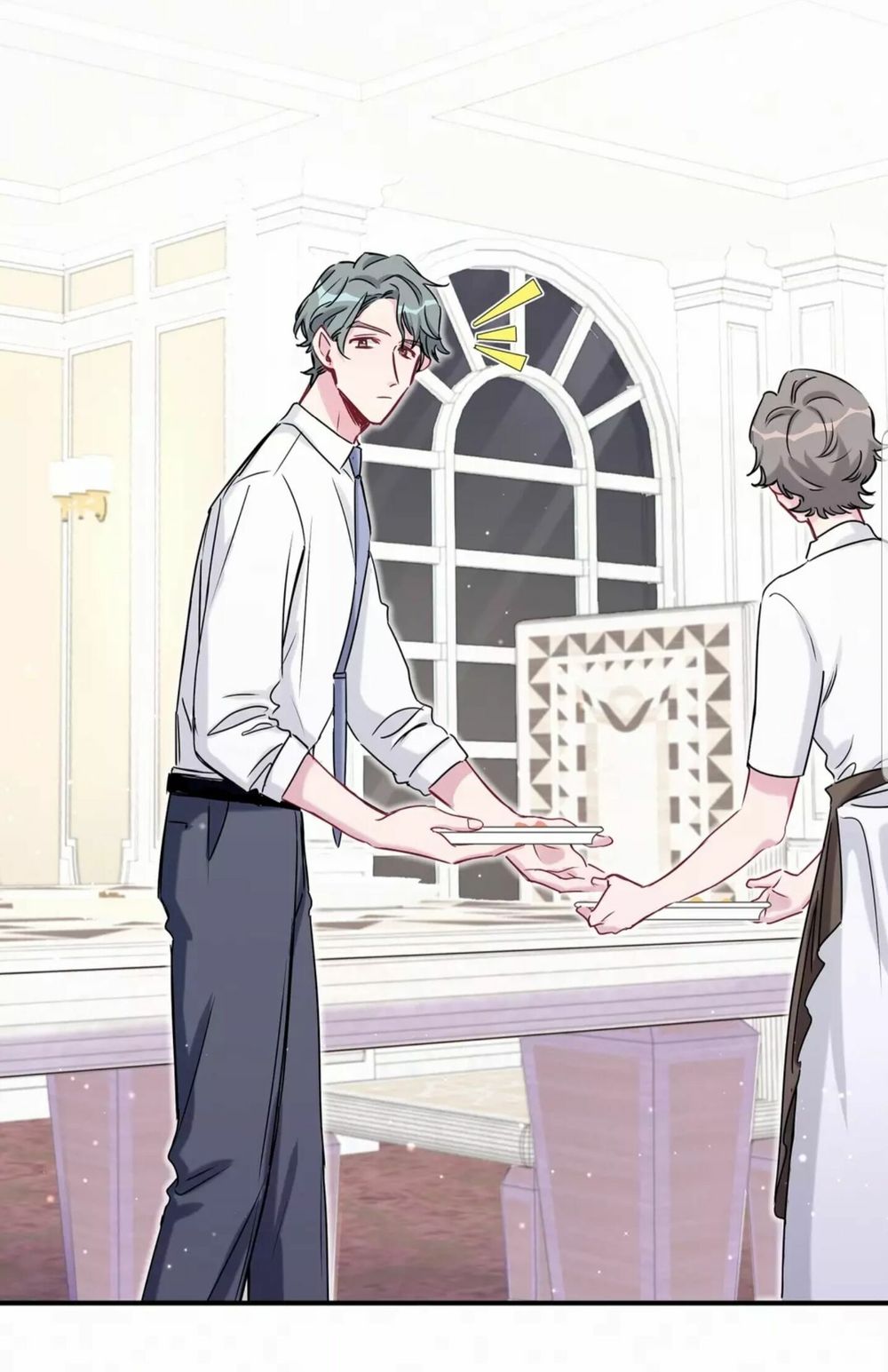 Đứa Bé Là Của Ai ???? Chapter 71 - 21