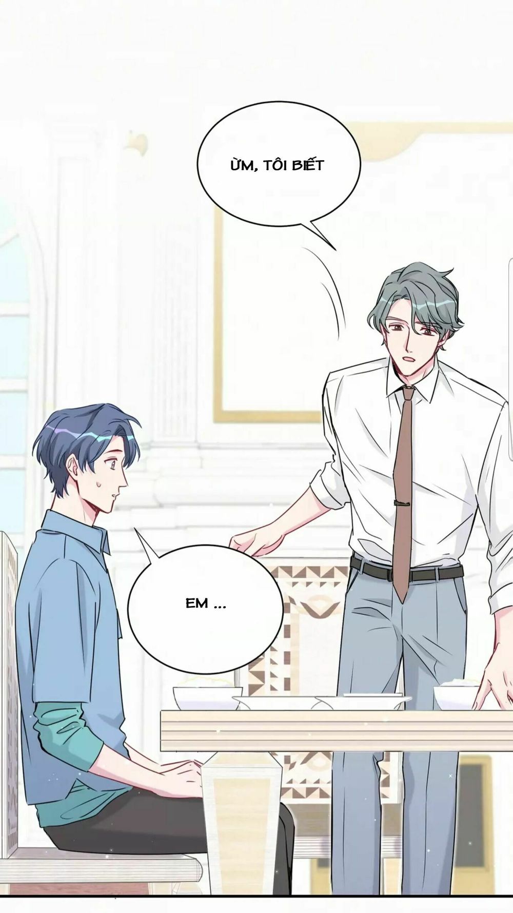 Đứa Bé Là Của Ai ???? Chapter 71 - 28