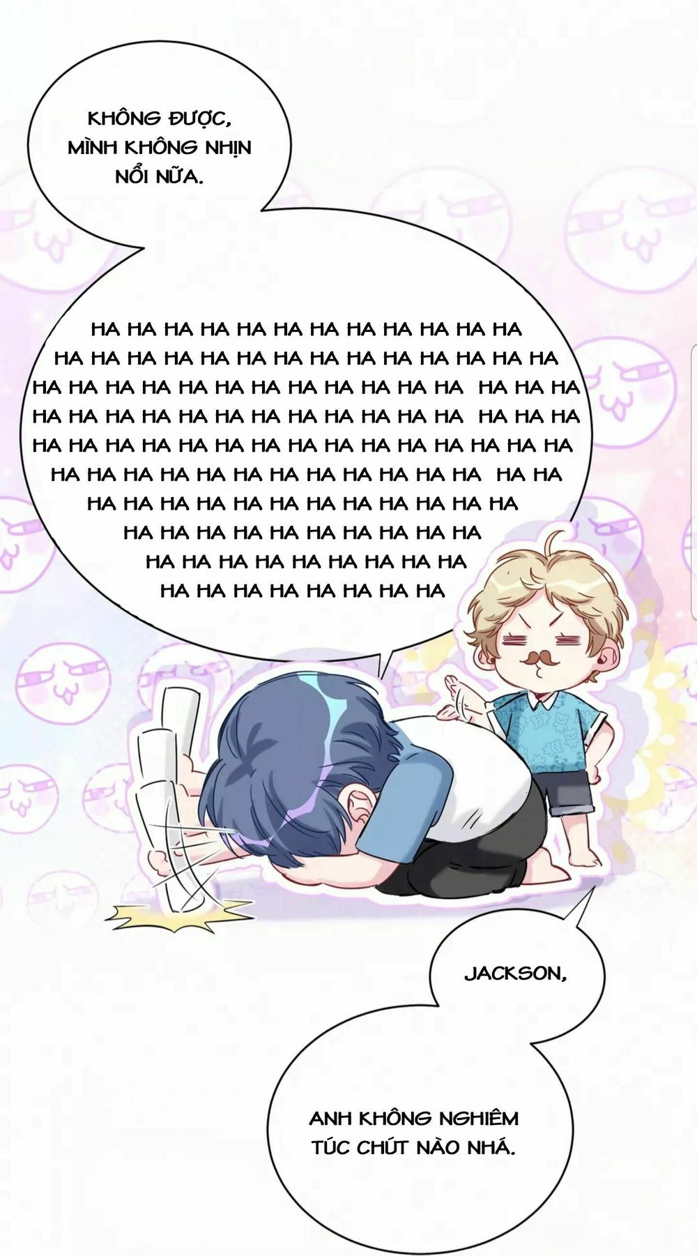 Đứa Bé Là Của Ai ???? Chapter 72 - 11