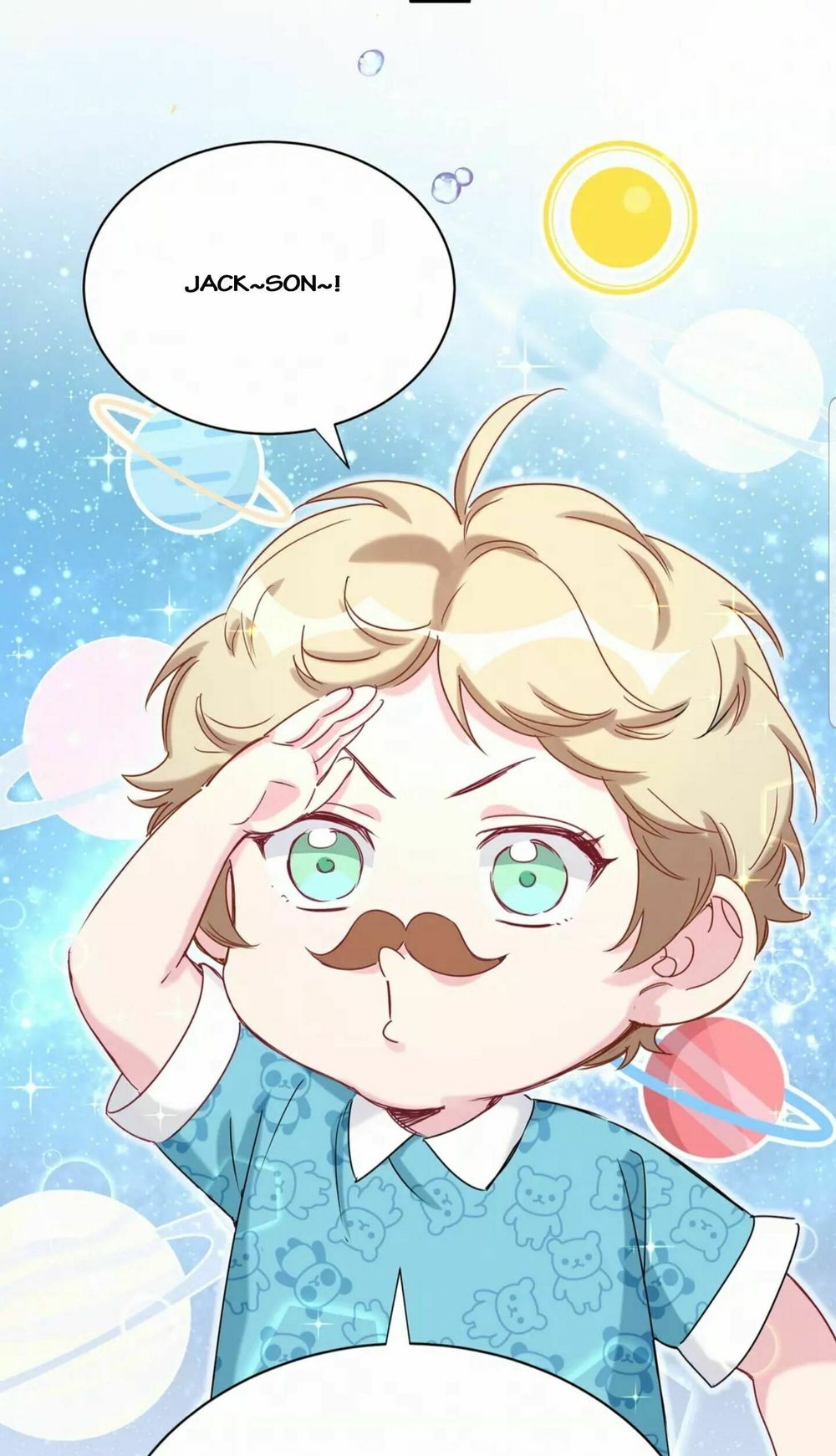 Đứa Bé Là Của Ai ???? Chapter 72 - 3