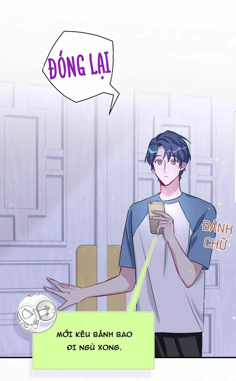 Đứa Bé Là Của Ai ???? Chapter 72 - 21