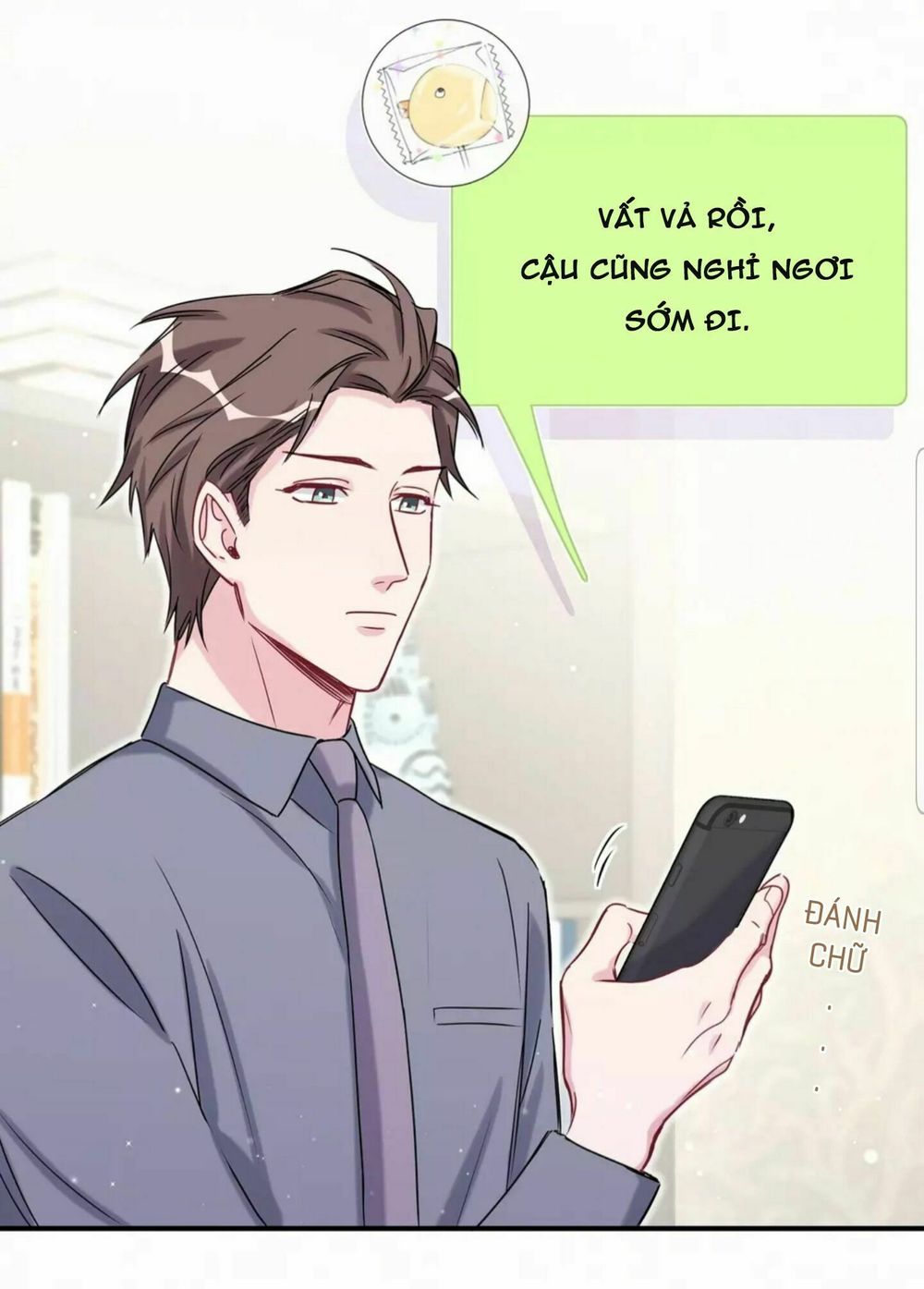 Đứa Bé Là Của Ai ???? Chapter 72 - 22