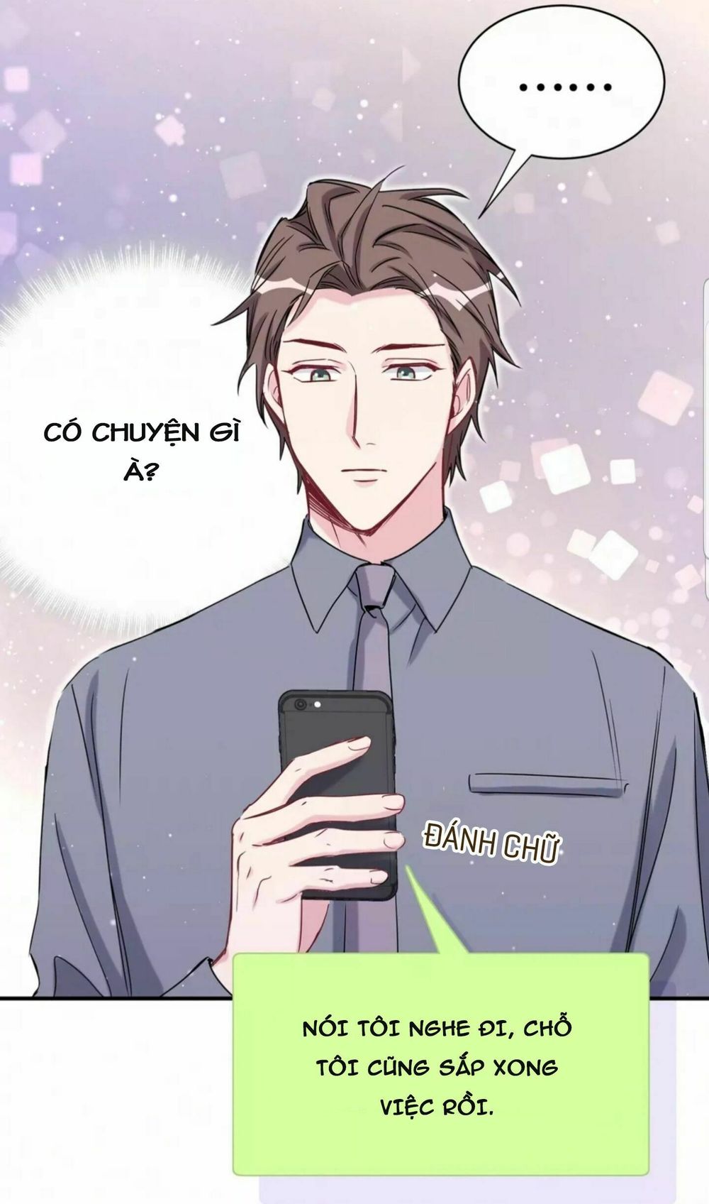 Đứa Bé Là Của Ai ???? Chapter 72 - 28