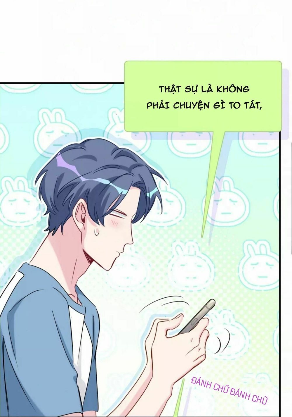 Đứa Bé Là Của Ai ???? Chapter 72 - 33