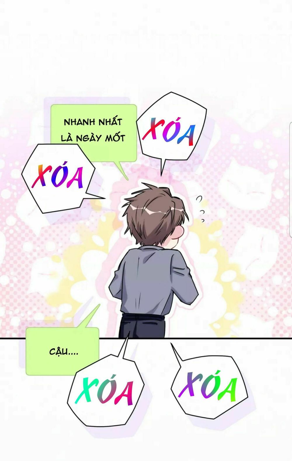 Đứa Bé Là Của Ai ???? Chapter 72 - 37