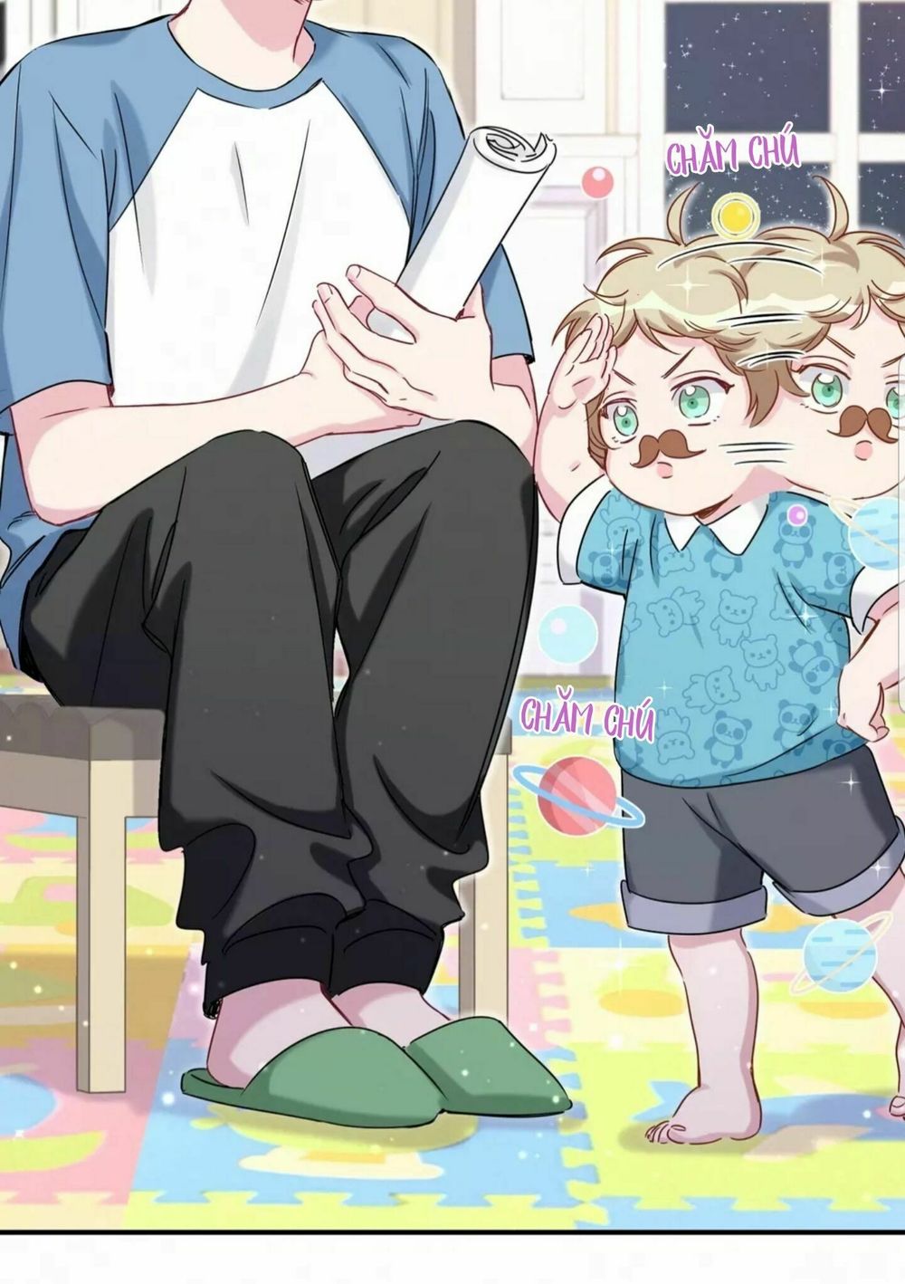 Đứa Bé Là Của Ai ???? Chapter 72 - 6