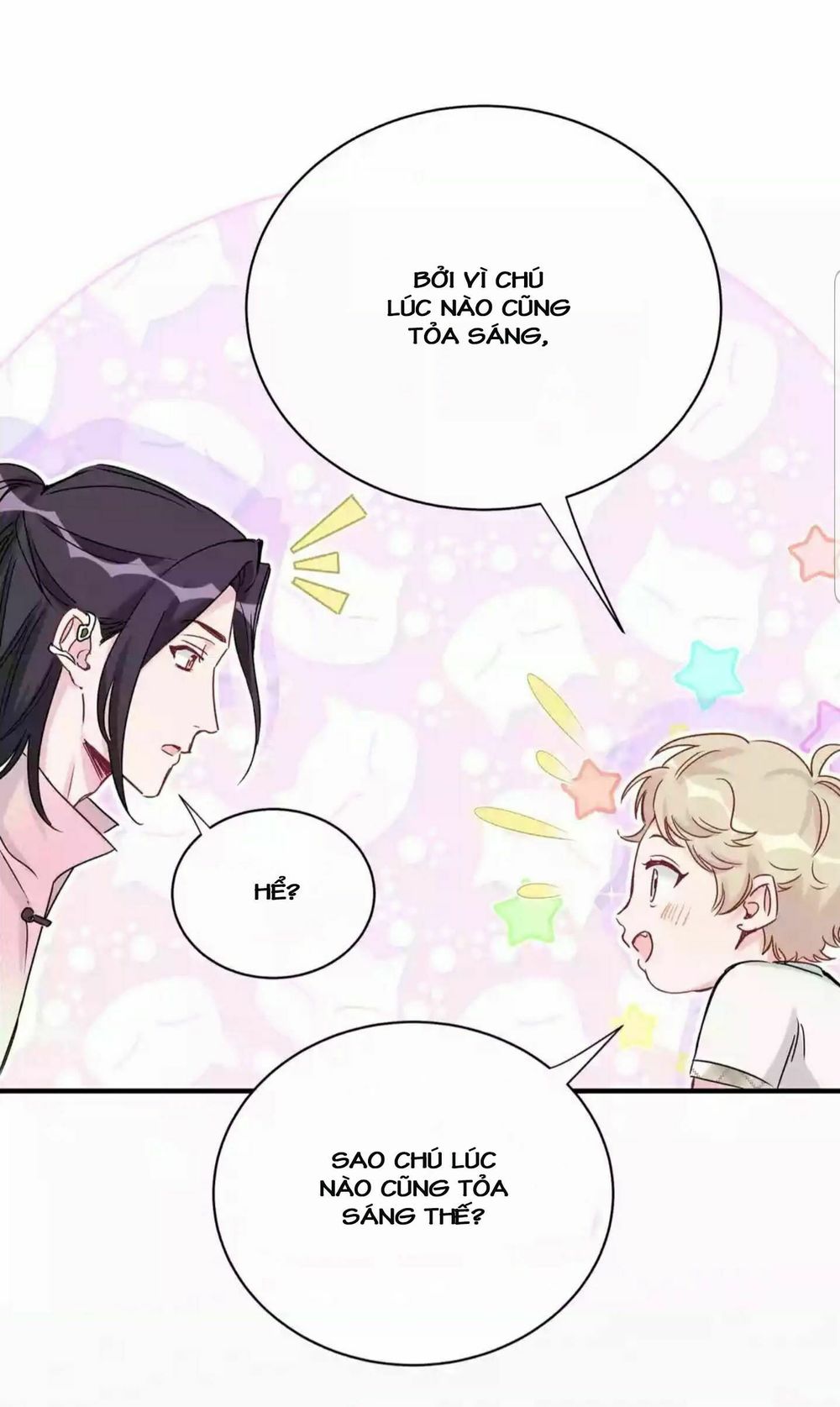 Đứa Bé Là Của Ai ???? Chapter 73 - 11
