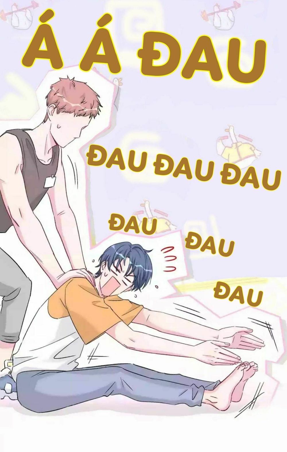 Đứa Bé Là Của Ai ???? Chapter 74 - 19