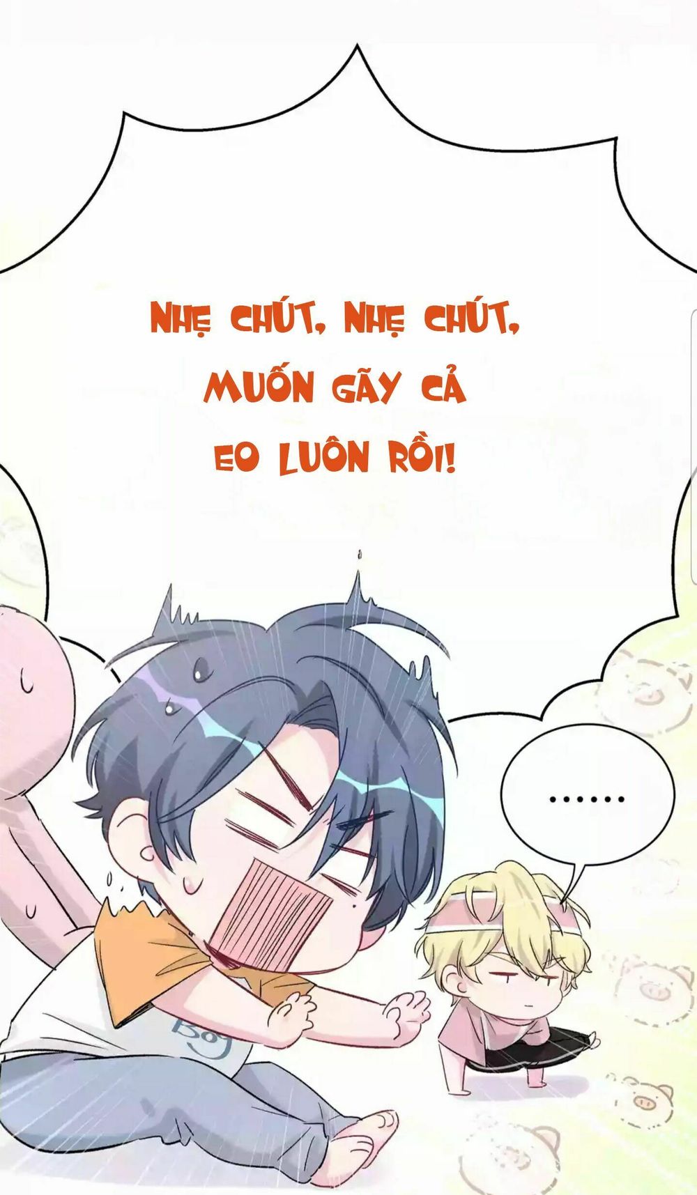 Đứa Bé Là Của Ai ???? Chapter 74 - 22