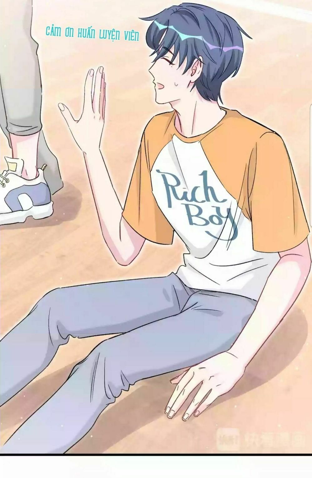 Đứa Bé Là Của Ai ???? Chapter 74 - 26